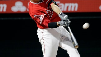 Next Story Image: Garneau’s double in 9th gives Angels 10-9 win over A’s